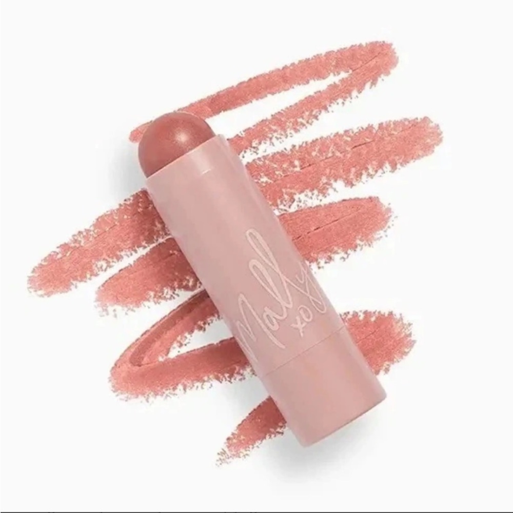 Mally Beauty Evercolor Cream Blush Cheek Stick in Rose and Shine BNIB